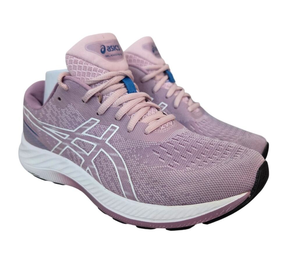 ASICS Gel-Excite 9 Purple Sz 8.5 Women’s Running Shoes Workout Walking